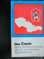 Tschechoslowakei CSSR Informationen 1975 Sachsen - Neustadt Vorschau