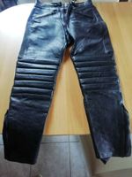 Lederhose Motorrad gr 52 Spelle - Venhaus Vorschau