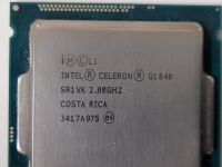 CPU Intel Celeron G1840 & Boxed-Kühler Nordrhein-Westfalen - Mettmann Vorschau