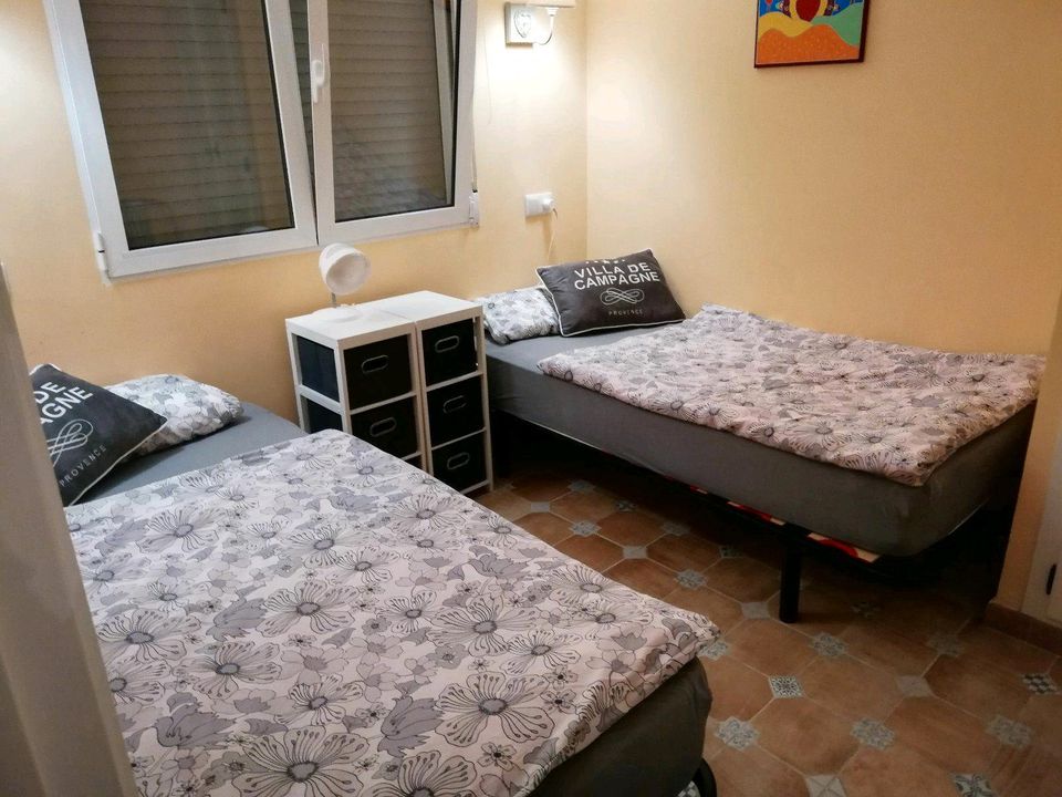 Ferienhaus Spanien Vinaros 4 Personen 100 m bis zum Strand in Schmelz