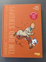 Tim und Struppi Kompaktausgabe Band 7, Carlsen Comics, Herge Nordrhein-Westfalen - Soest Vorschau