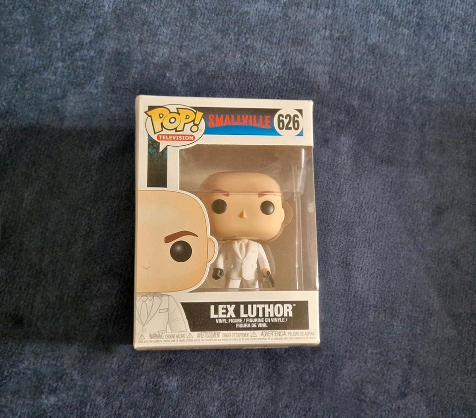 Lex Luthor - Funko Pop 626 in Berlin