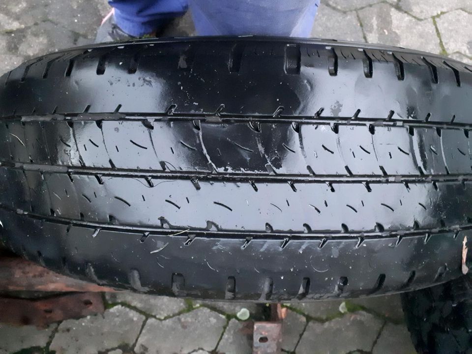 Goodyear Marathon 195 65 R 16 C 100 / 98 T Sommer ohne Felgen in Lich