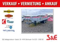 Humbaur Dreiseitenkipper HTK105024 10500 kg Dortmund - Innenstadt-Nord Vorschau