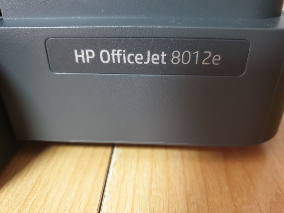 HP OfficeJet 8012e und HP OfficeJet 8014 ,Drucker ,Scanner ,Kopie in Bottrop