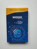 Buch Astrologie Astrobuch Sternzeichen Sternzeichenbuch Widder Ilmenau - Gehren Vorschau