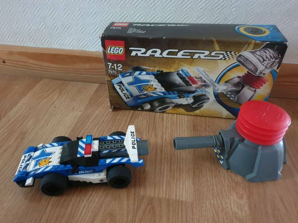 Lego Racers Hero in Bergneustadt