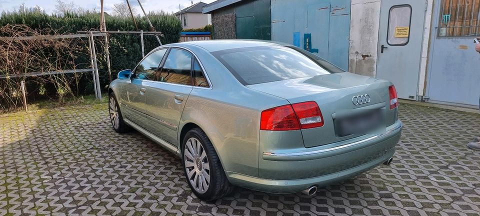 AUDI A8 V8 QUATTRO in Ahrensfelde