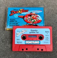 Hörspiel-Kassette DuckTales - Quacks größte Tat Sachsen-Anhalt - Halle Vorschau