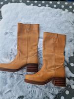 Braune Stiefel gr.37 Bergedorf - Kirchwerder Vorschau
