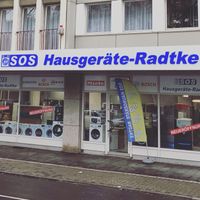 Kühl/Gefrierkombination Backofen Waschmaschine Spülmaschine Düsseldorf - Friedrichstadt Vorschau