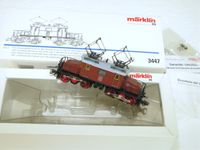 Märklin H0 3447 BR EG 2 der DRG "Bayerisches Krokodil" Delta digi Baden-Württemberg - Heilbronn Vorschau