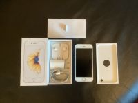 iPhone 6 s, Gold, 32 GB, keine Beschädigung, Handy Schleswig-Holstein - Bad Segeberg Vorschau