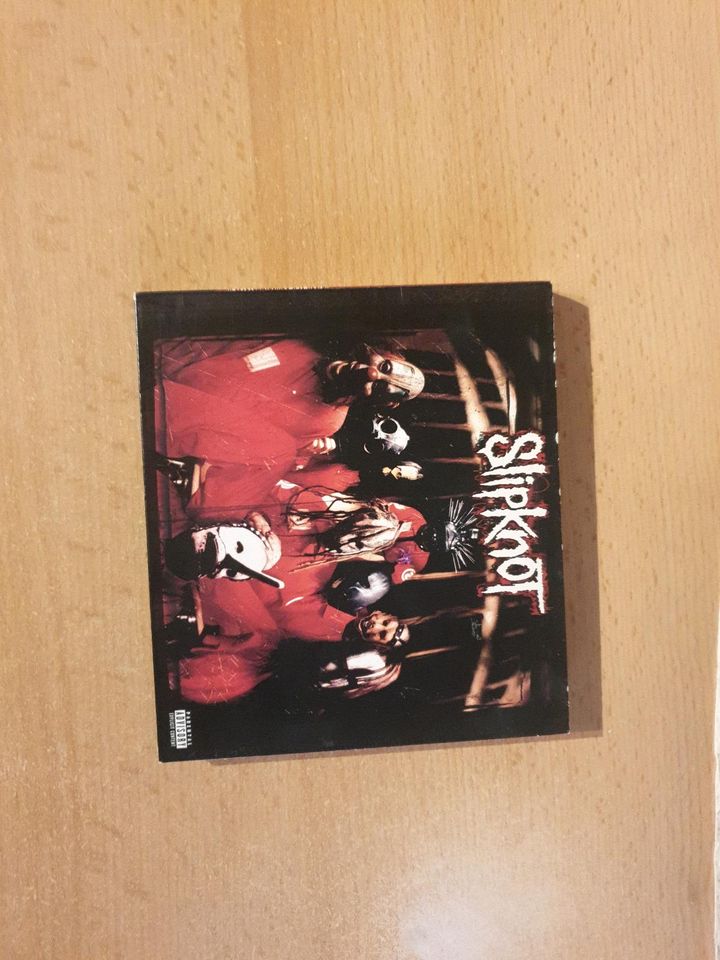 Slipknot 10th Anniversary Edition (CD & DVD) in Maxhütte-Haidhof