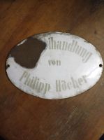 Emailie Schild Hessen - Laubach Vorschau