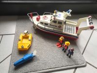 Playmobil Küstenwache mit Beiboot Nordrhein-Westfalen - Mönchengladbach Vorschau