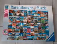 Ravensburger Puzzle 1000 Teile Thüringen - Uhlstädt-Kirchhasel Vorschau