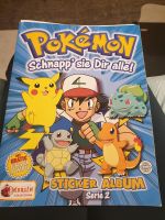 Pokemon Sticker Album Nordrhein-Westfalen - Hilden Vorschau