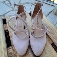 Tamaris Pumps in der Farbe „Rose Powder“ Größe 37 Hessen - Ober-Ramstadt Vorschau