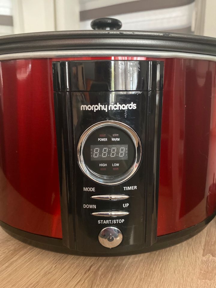 Schongarer digital morphy richards in Künzelsau