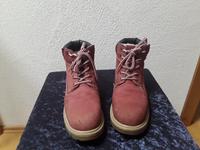 Stiefel Dockers weinrot Gr.38 gefüttert Bayern - Peißenberg Vorschau