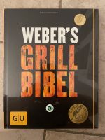 Webers Grill Bibel - Buch - neu in Folie Bayern - Forstinning Vorschau
