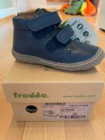 Froddo - Kinderschuh Boot Stiefel Kaltfutter Velcro 2130258 Frankfurt am Main - Dornbusch Vorschau