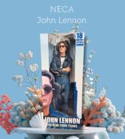 Original verpackte John Lennon Figur von Neca – Kult-Sammlerstück Hessen - Wächtersbach Vorschau