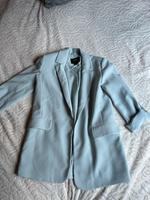 Mintfarbender Blazer von Pull & Bear West - Sindlingen Vorschau