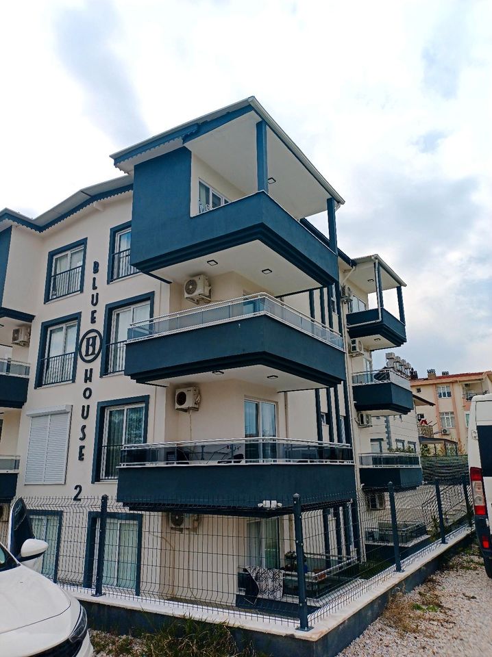 In Side/Manavgat/Antalya 2 Zimmer Möblierte Wohnung zum Verkaufen in Essen