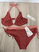 Bikini Esprit neu ungetragen Gr. 40 und 40C Neckholder Nordrhein-Westfalen - Erftstadt Vorschau