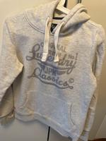 Superdry Damen Sweater. Grau, Gr. L Bayern - Goldbach Vorschau