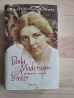 Paula Modersohn - Becker, Eine Biographie mit Briefen, Buch Neustadt - Alte Neustadt Vorschau