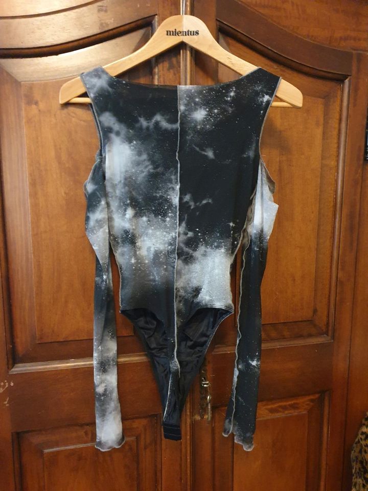 Versace Jeans Couture Body Oberteil Mesh Galaxy 36 in Berlin