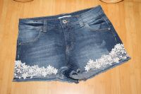 Clockhouse ღ Jeans-Shorts ღ Gr. 36 ღ Spitze ღ C&A Saarland - Schmelz Vorschau