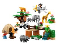 Lego Duplo 6156  Safari Abenteuer Schleswig-Holstein - Elmenhorst Kr Stormarn Vorschau