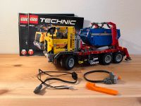 LEGO Technik Container Truck (42024) + Power Functions Motor Set Bayern - Sulzfeld am Main Vorschau