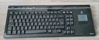 Logitech Tastatur mit Touchpad PS3 Duisburg - Duisburg-Süd Vorschau