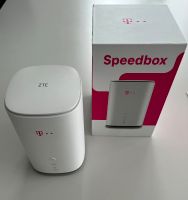 Telekom ZTE Speedbox 2 WLAN mobiler LTE Router WPS Akku 300Mbit Nordrhein-Westfalen - Werne Vorschau