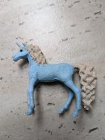 Schleich Bayala Einhorn klein blau Bayern - Schwebheim Vorschau