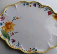 SUCHE Villeroy Boch Spring awakening Ovale Platte Nordrhein-Westfalen - Sonsbeck Vorschau