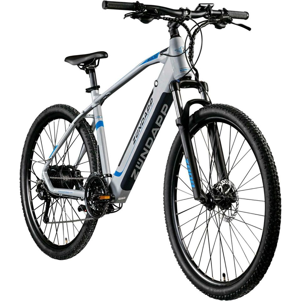 29 Zoll Zündapp Z808 MTB E-Bike Pedelec neu in Crailsheim