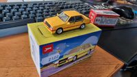 JKM Modellauto Mitsubishi Lancer EX2000 in 1/64 gelb Baden-Württemberg - Murr Württemberg Vorschau