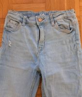 C&A Skinny Jeans in Hellblau Gr. 152 *Top* Baden-Württemberg - Friedrichshafen Vorschau