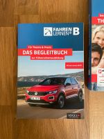 Fahren lernen, Begleitbuch Führerschein Bayern - Wendelstein Vorschau
