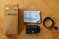 Nikon 18-200mm f/3.5-5.6 G IF-ED DX VR Objektiv, sehr gut Niedersachsen - Grafhorst Vorschau