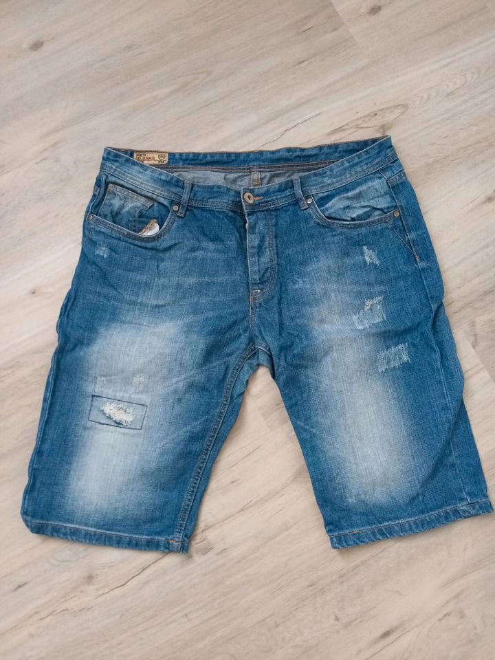 Schöne Herrensommerjeans Gr. 38 in Mannheim