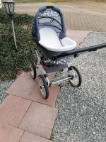 Kinderwagen 4 in 1.  v. Kunert professionell Saarland - Tholey Vorschau