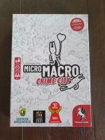 Spiel Micro Macro Crime City Niedersachsen - Hohnhorst Vorschau