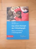 Buch Das infans-Konzept der Frühpädagogik mit CD Baden-Württemberg - Ludwigsburg Vorschau